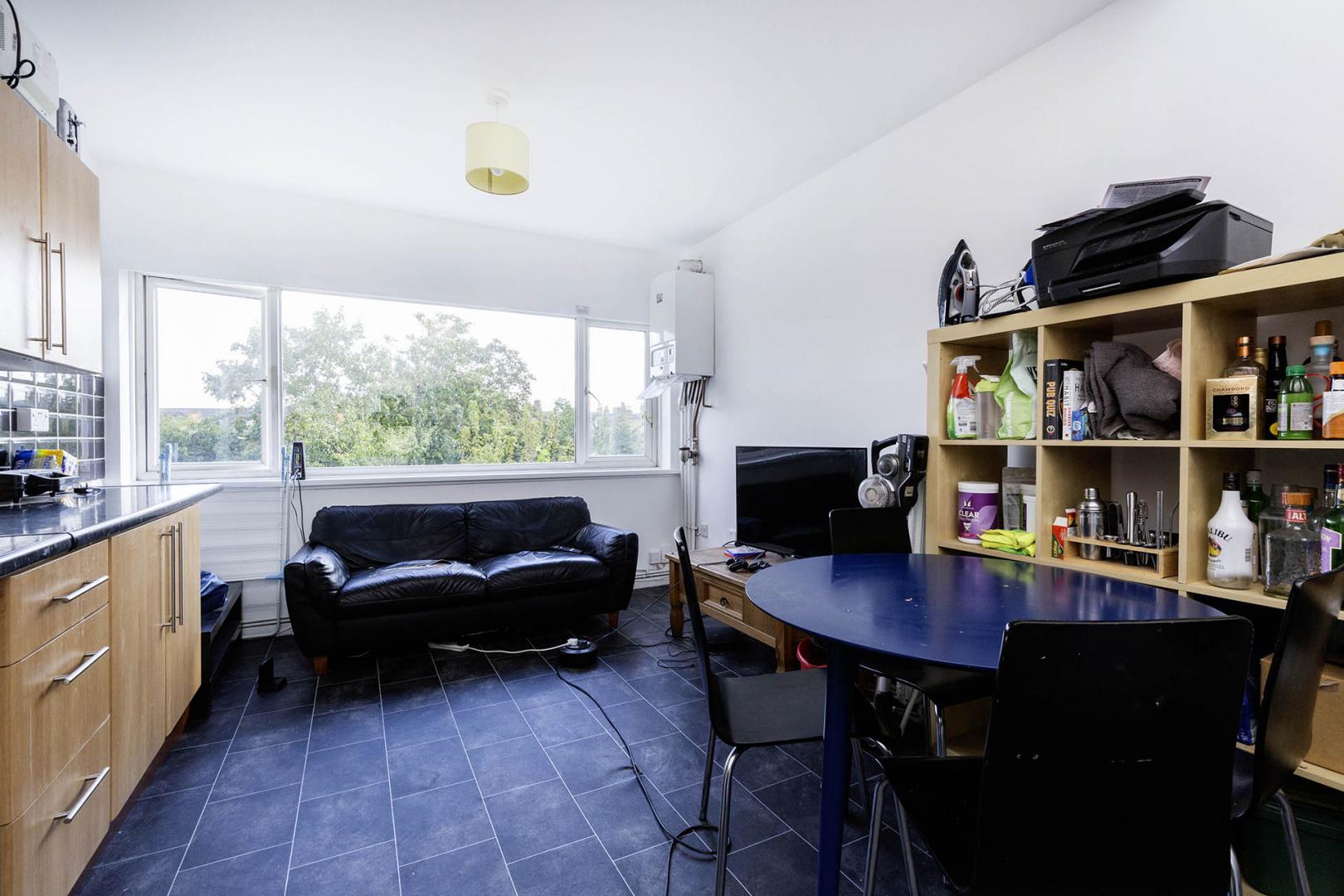 Modern Sharers Apartment Sherriff Road, West Hampstead